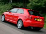 Audi A3 2.0T S-Line 2008 года (UK)